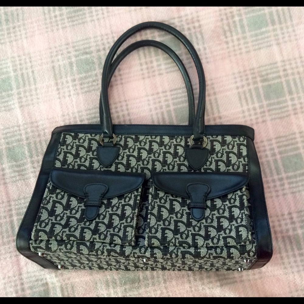 Dior Tote ‼️SOLD‼️